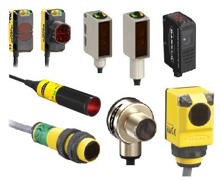 WORLD-BEAM QS18, QM26 Washdown Sensor, QMH26 Hygienic Sensor